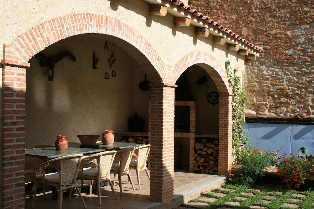 La Casa del Azafrán Villanueva del Rebollar de la Sierra Quarto foto