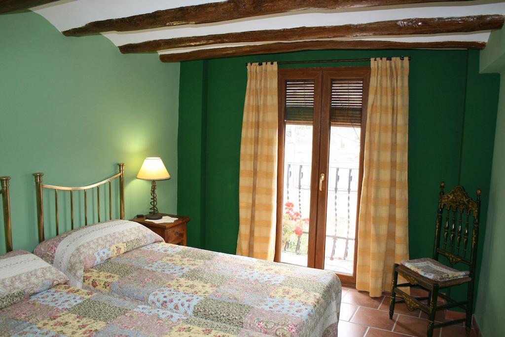 La Casa del Azafrán Villanueva del Rebollar de la Sierra Quarto foto
