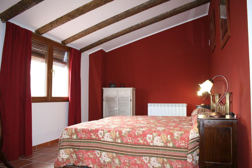 La Casa del Azafrán Villanueva del Rebollar de la Sierra Quarto foto