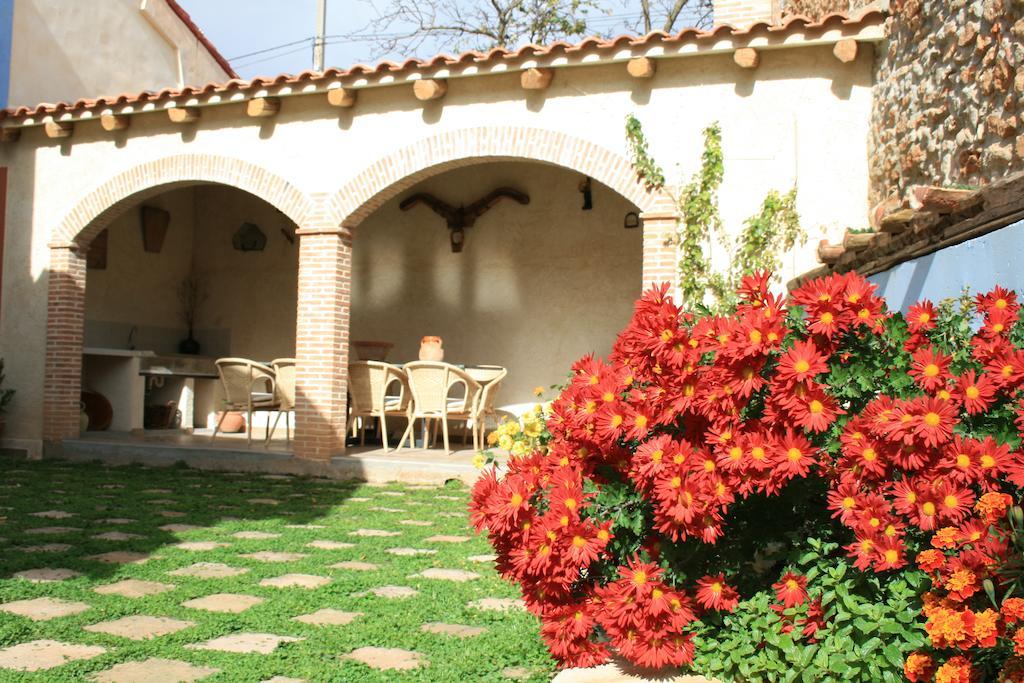 La Casa del Azafrán Villanueva del Rebollar de la Sierra Quarto foto