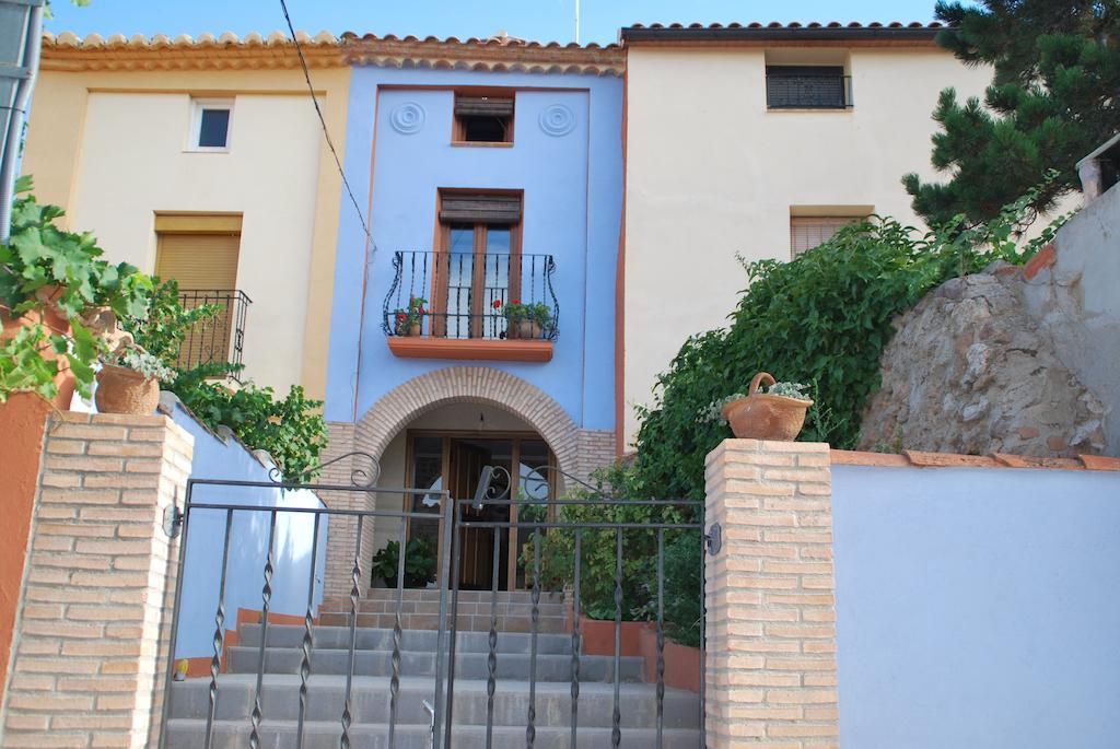 La Casa del Azafrán Villanueva del Rebollar de la Sierra Quarto foto
